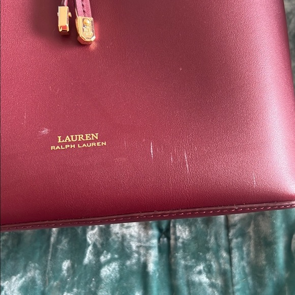 Ralph by Ralph Lauren bucket drawstring bag - Picture 2 of 4